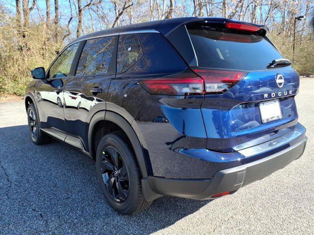 new 2026 Nissan Rogue car, priced at $27,906