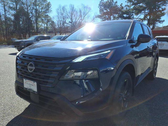 new 2026 Nissan Rogue car, priced at $27,906