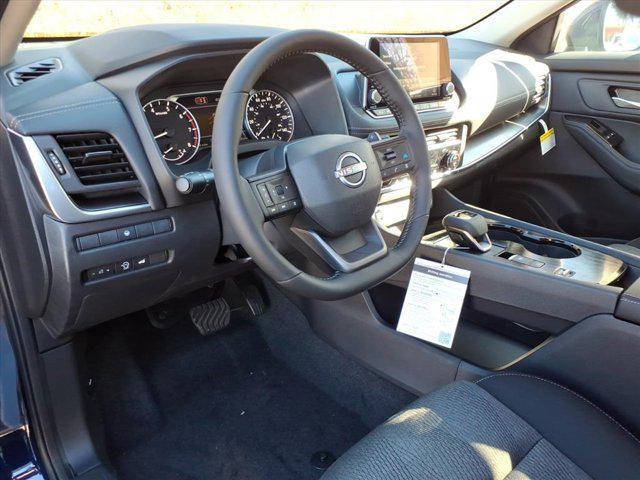 new 2026 Nissan Rogue car, priced at $27,906