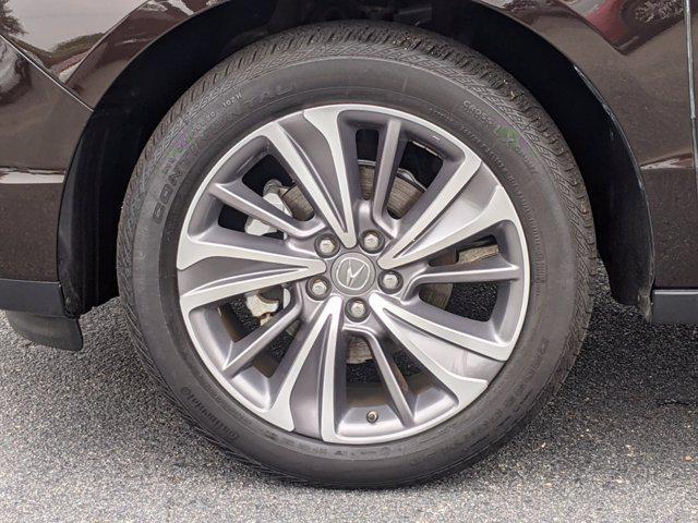 used 2018 Acura MDX car