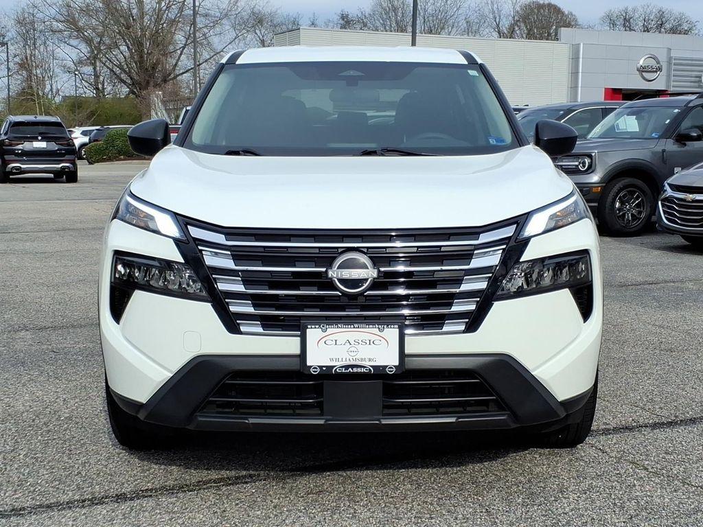 used 2024 Nissan Rogue car