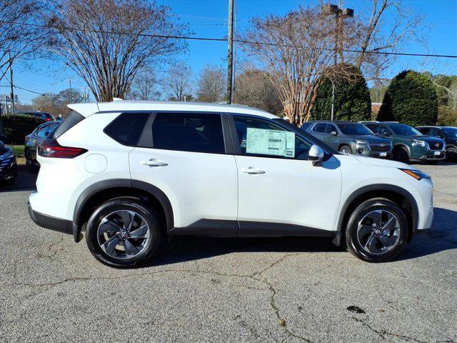 new 2026 Nissan Rogue car, priced at $29,111