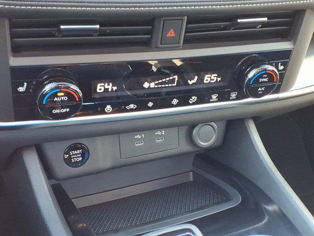 new 2026 Nissan Rogue car, priced at $29,111