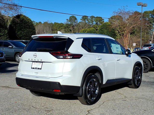 new 2026 Nissan Rogue car, priced at $29,111