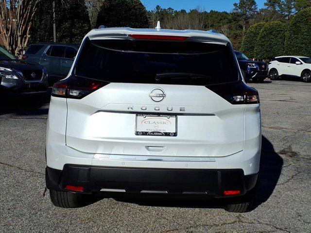 new 2026 Nissan Rogue car, priced at $29,111