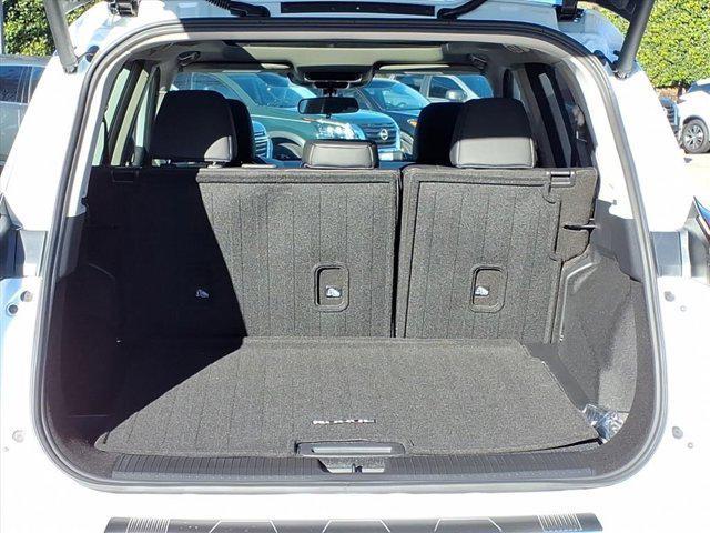 new 2026 Nissan Rogue car, priced at $29,111