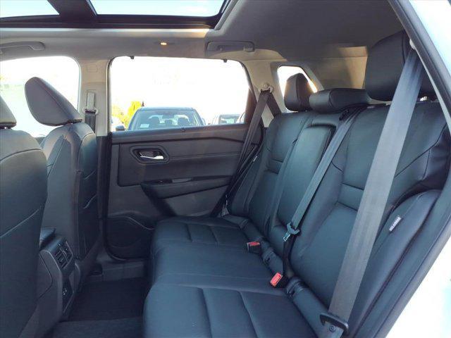 new 2026 Nissan Rogue car, priced at $29,111