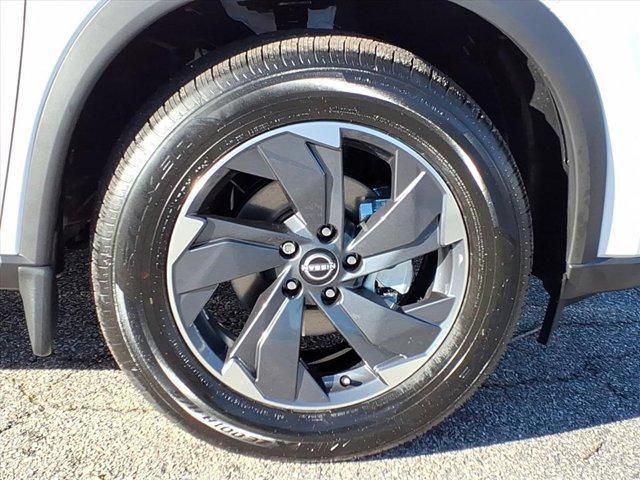 new 2026 Nissan Rogue car, priced at $29,111