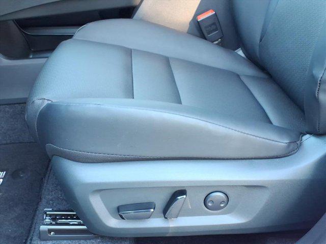 new 2026 Nissan Rogue car, priced at $29,111