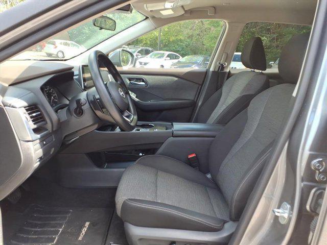 used 2023 Nissan Rogue car, priced at $20,200