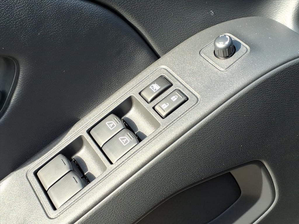 new 2026 Nissan Frontier car, priced at $37,056
