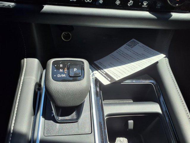 new 2025 Nissan Pathfinder car, priced at $37,815