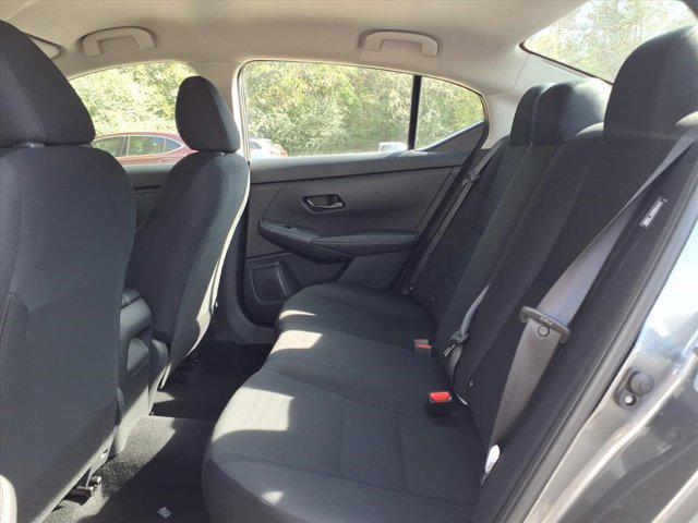 new 2025 Nissan Sentra car, priced at $20,086