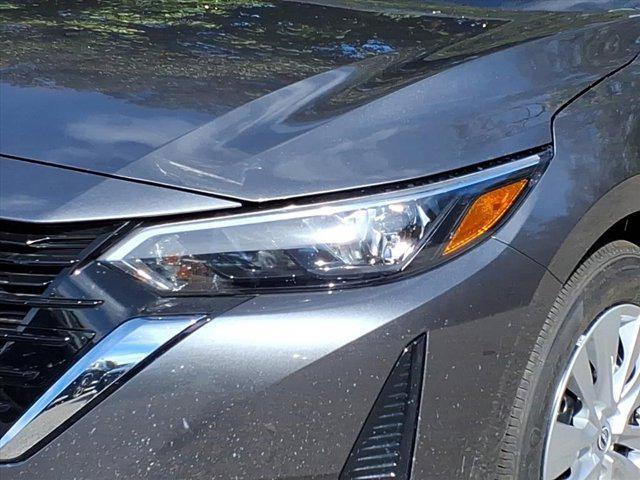 new 2025 Nissan Sentra car, priced at $20,086