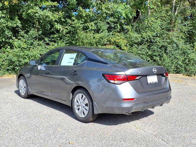 new 2025 Nissan Sentra car, priced at $20,086