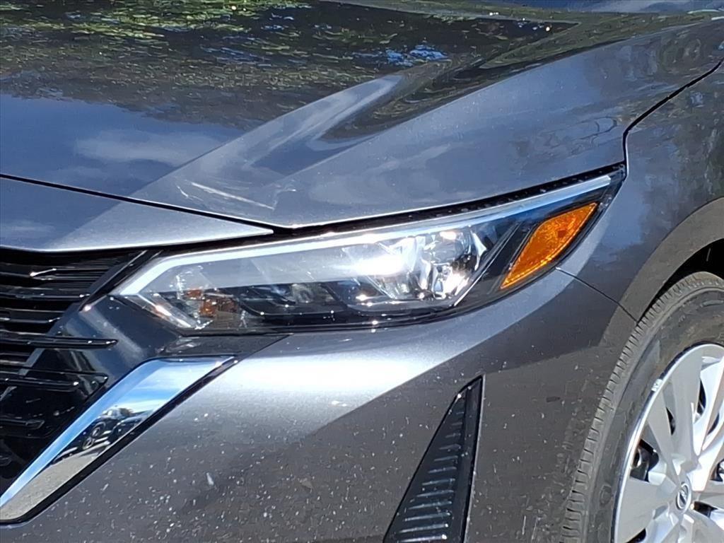 new 2025 Nissan Sentra car, priced at $20,086