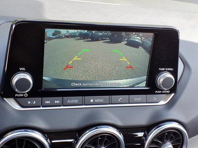 new 2025 Nissan Sentra car, priced at $20,086