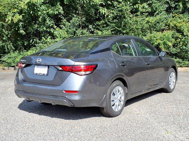 new 2025 Nissan Sentra car, priced at $20,086