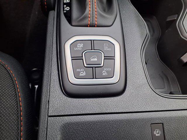 new 2026 Nissan Frontier car, priced at $43,029