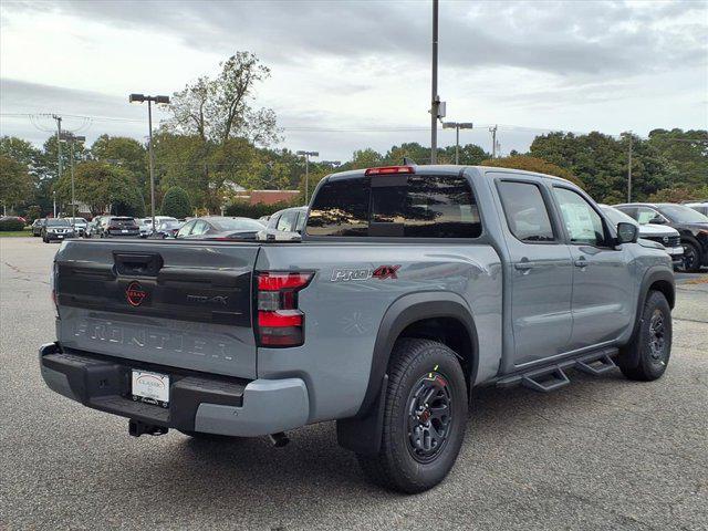 new 2026 Nissan Frontier car, priced at $43,029