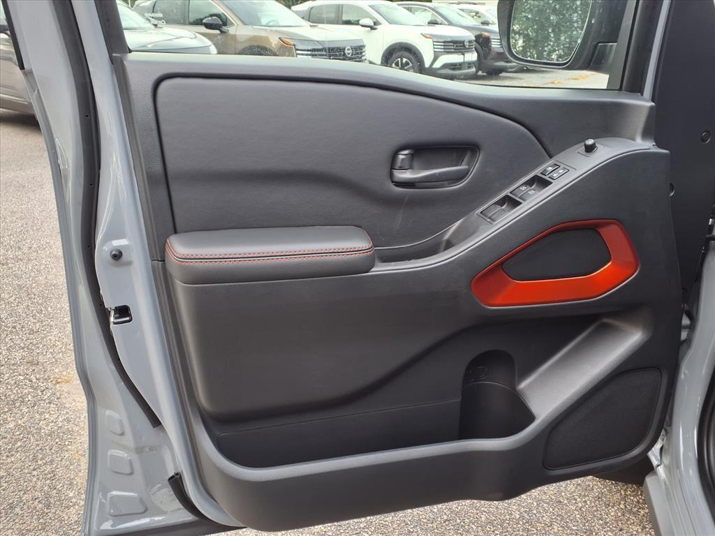 new 2026 Nissan Frontier car, priced at $43,428