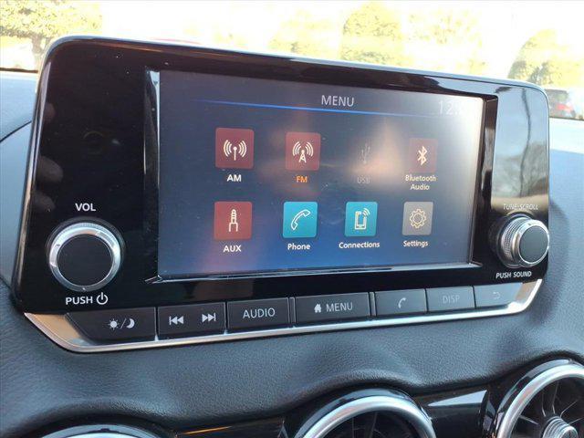 used 2022 Nissan Sentra car, priced at $12,999