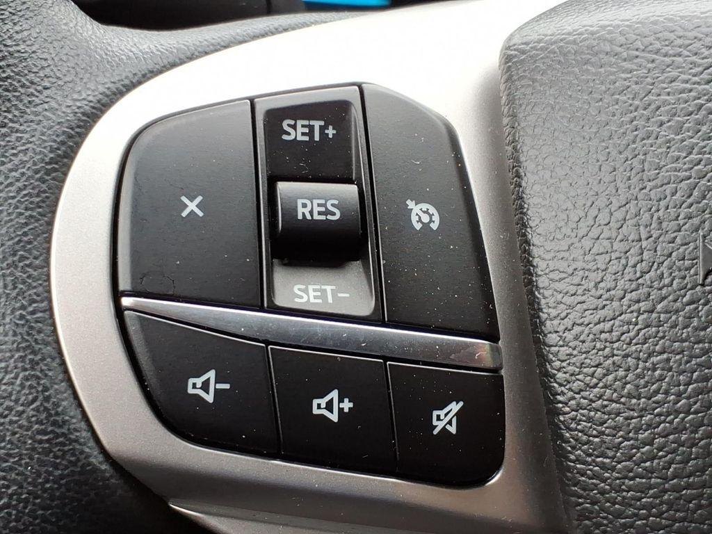 used 2023 Ford Explorer car, priced at $28,799