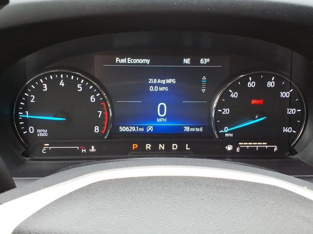 used 2023 Ford Explorer car, priced at $28,799