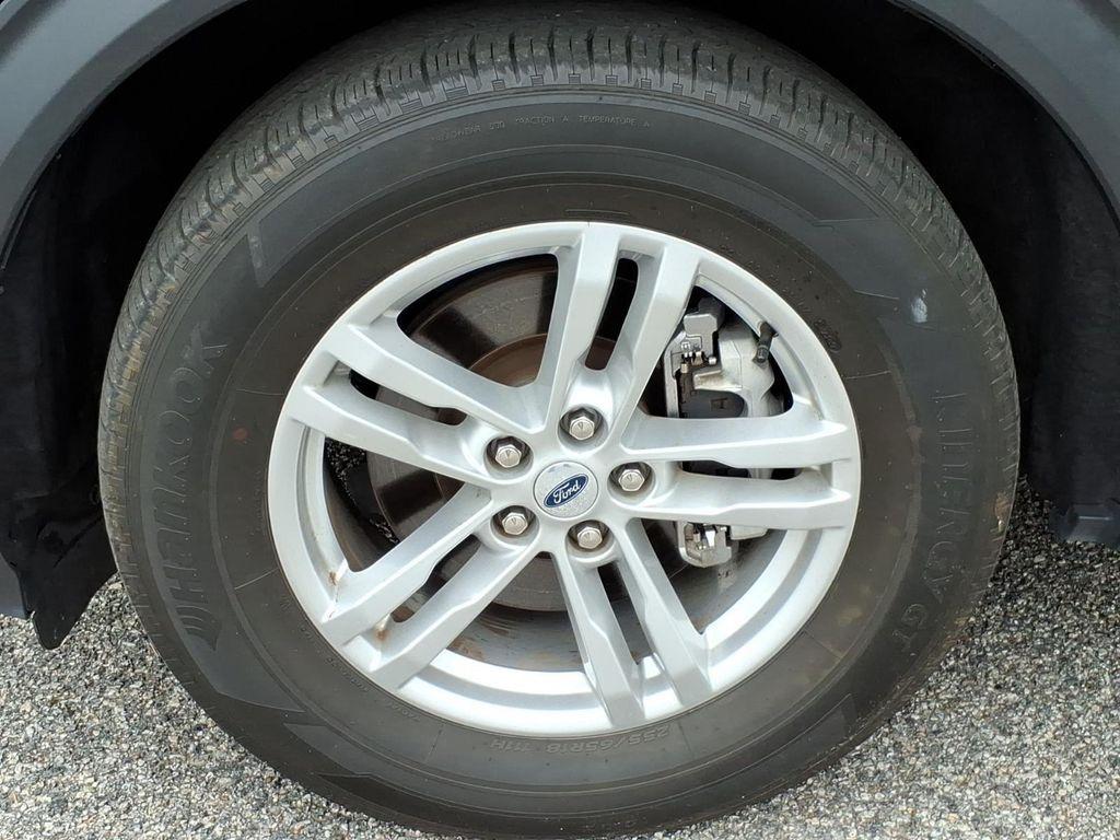 used 2023 Ford Explorer car, priced at $28,799