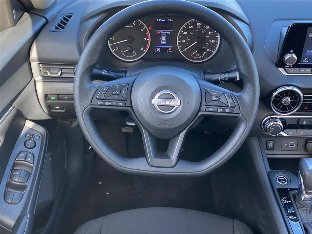 new 2025 Nissan Sentra car, priced at $20,086