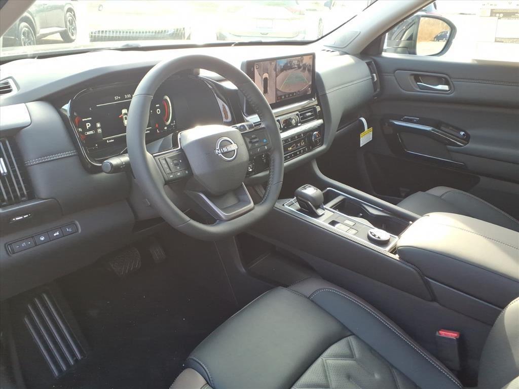 new 2026 Nissan Pathfinder car, priced at $49,437