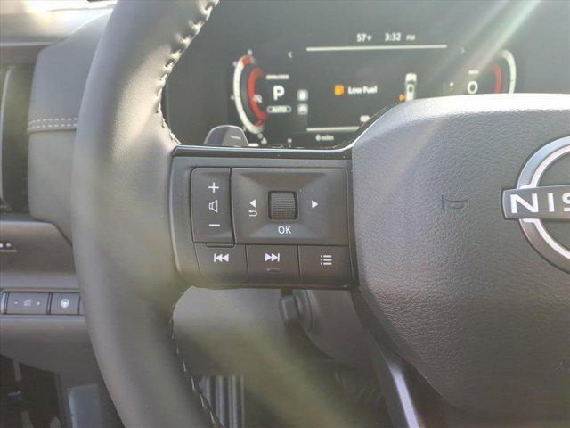 new 2026 Nissan Pathfinder car, priced at $48,936