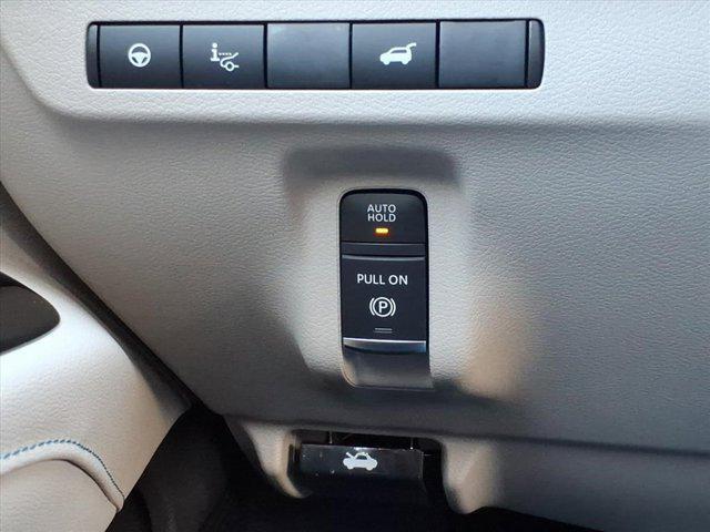 new 2026 Nissan Murano car, priced at $46,576