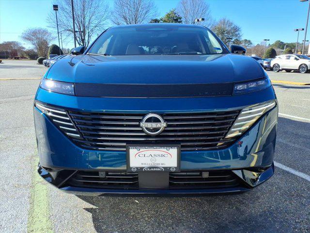 new 2026 Nissan Murano car, priced at $46,576