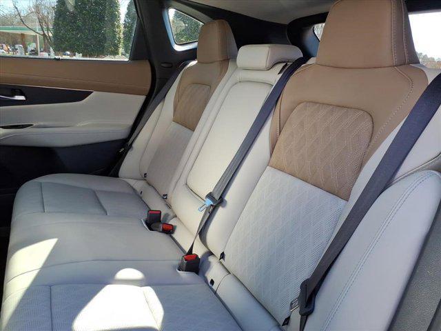 new 2026 Nissan Murano car, priced at $46,576