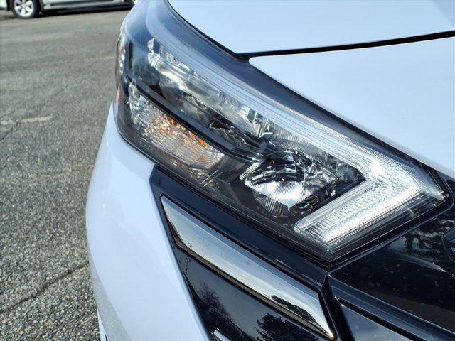 new 2025 Nissan Versa car, priced at $21,294