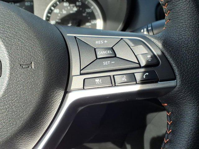 new 2025 Nissan Versa car, priced at $21,294