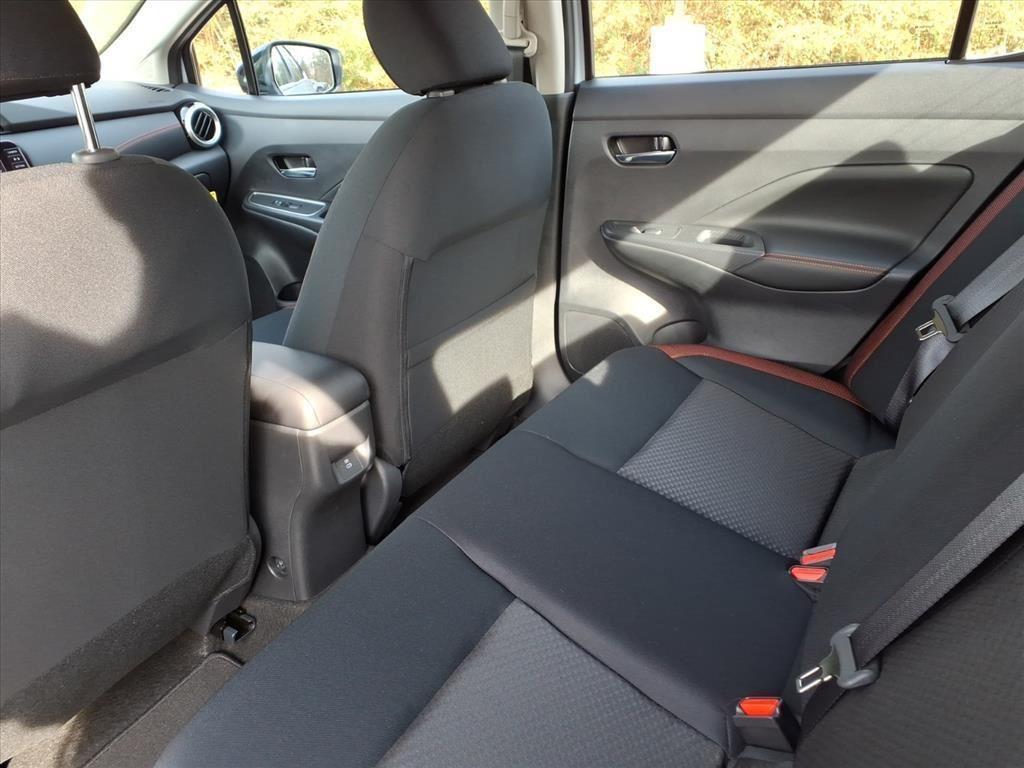 new 2025 Nissan Versa car, priced at $22,293