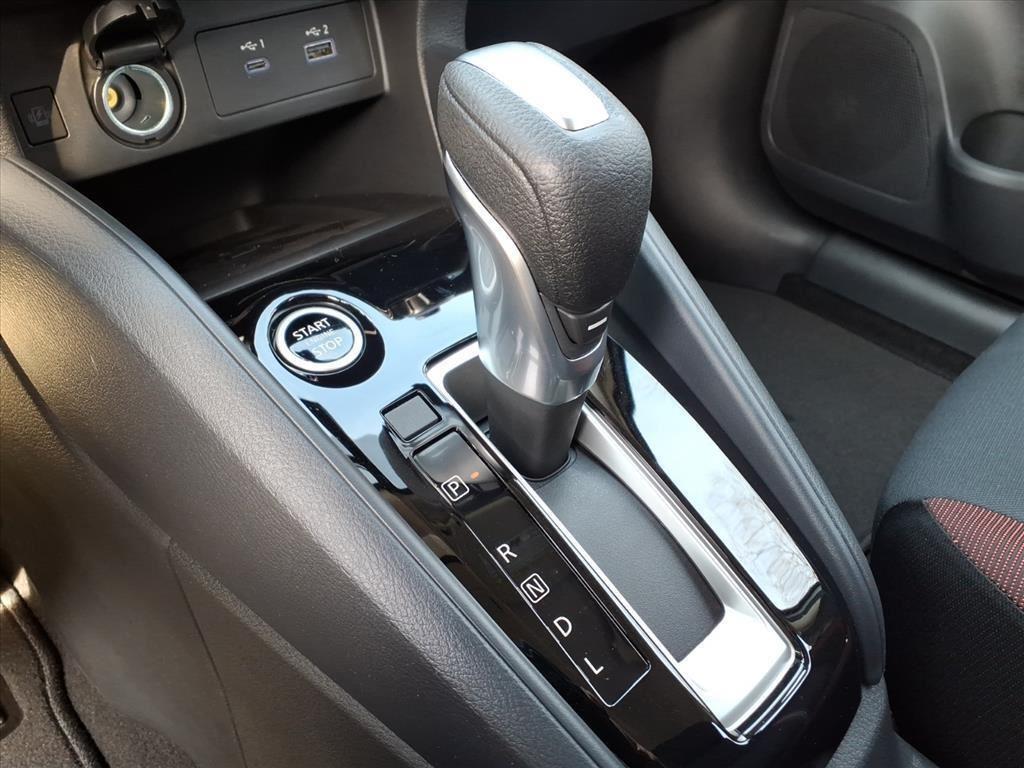 new 2025 Nissan Versa car, priced at $22,293