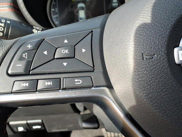 new 2025 Nissan Versa car, priced at $22,293