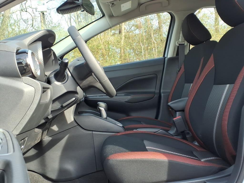 new 2025 Nissan Versa car, priced at $21,294