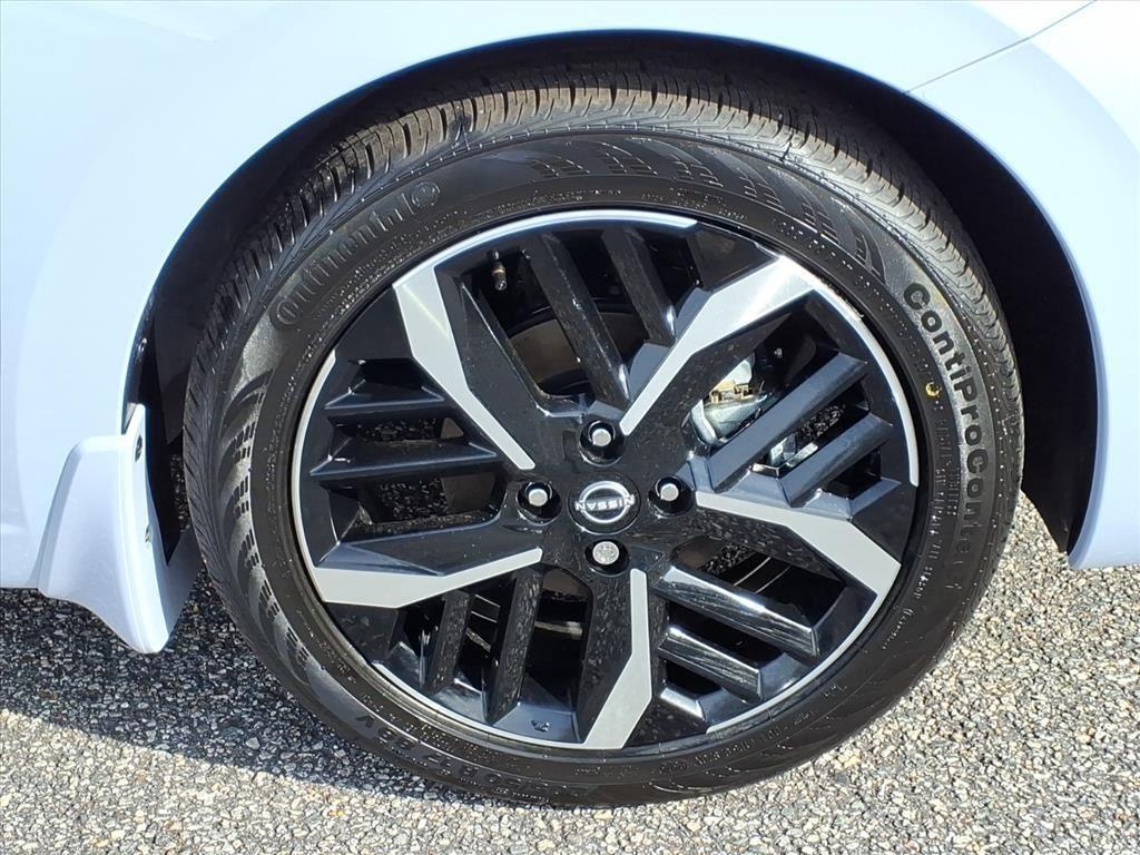 new 2025 Nissan Versa car, priced at $21,294