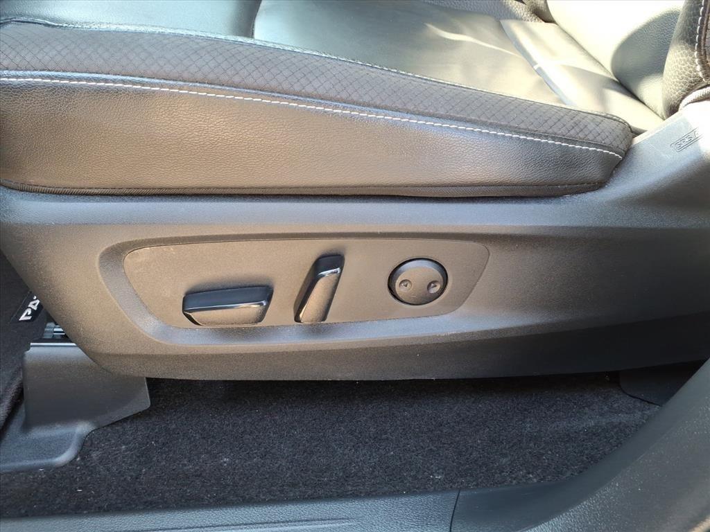 used 2024 Nissan Pathfinder car, priced at $36,000