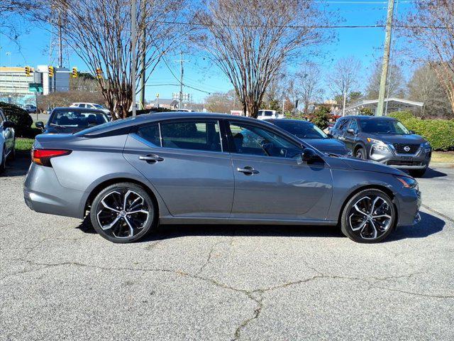 used 2024 Nissan Altima car, priced at $19,500