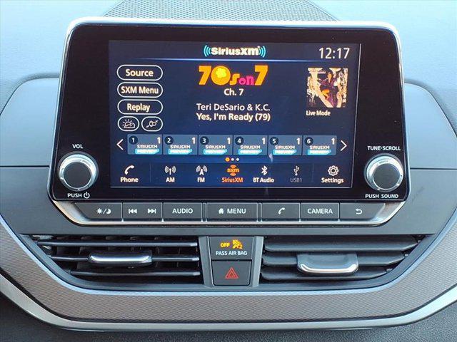 used 2024 Nissan Altima car, priced at $19,500