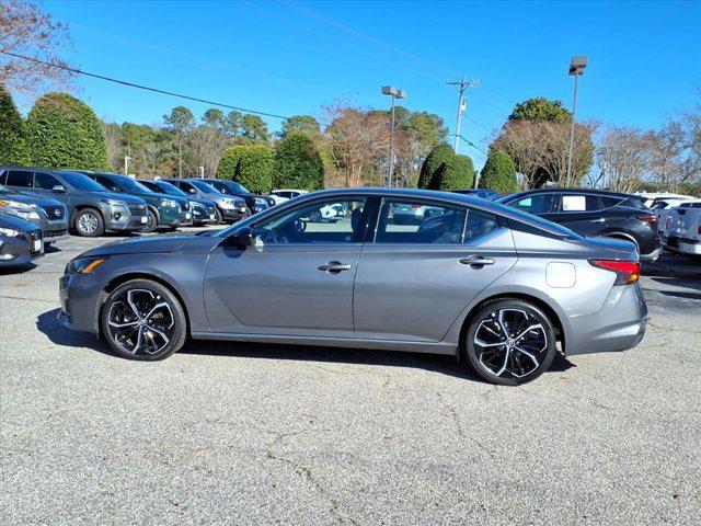 used 2024 Nissan Altima car, priced at $19,500