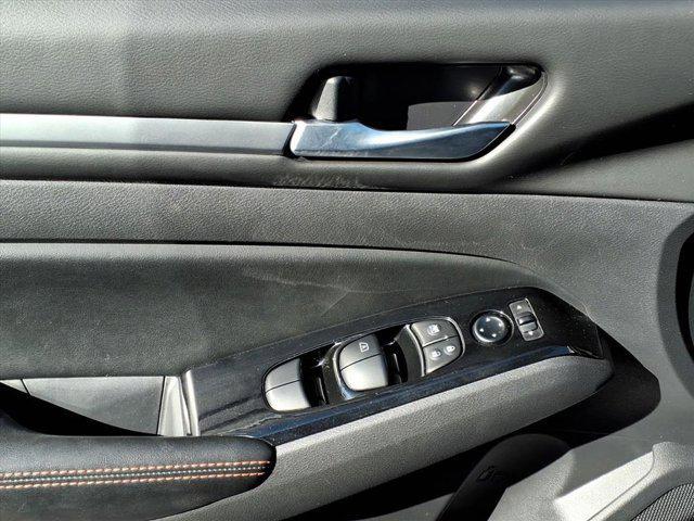 used 2024 Nissan Altima car, priced at $19,500