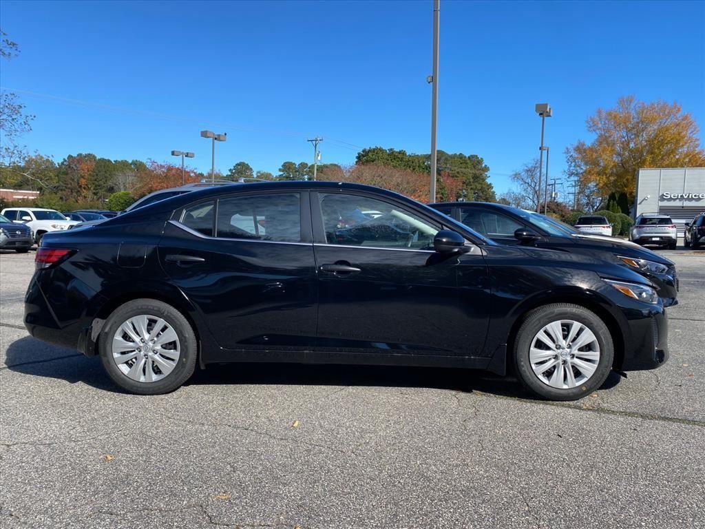 new 2025 Nissan Sentra car, priced at $20,086
