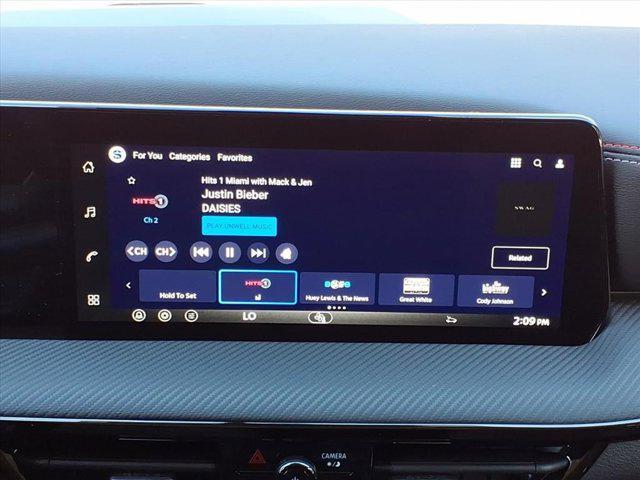 new 2026 Nissan Kicks car, priced at $27,484