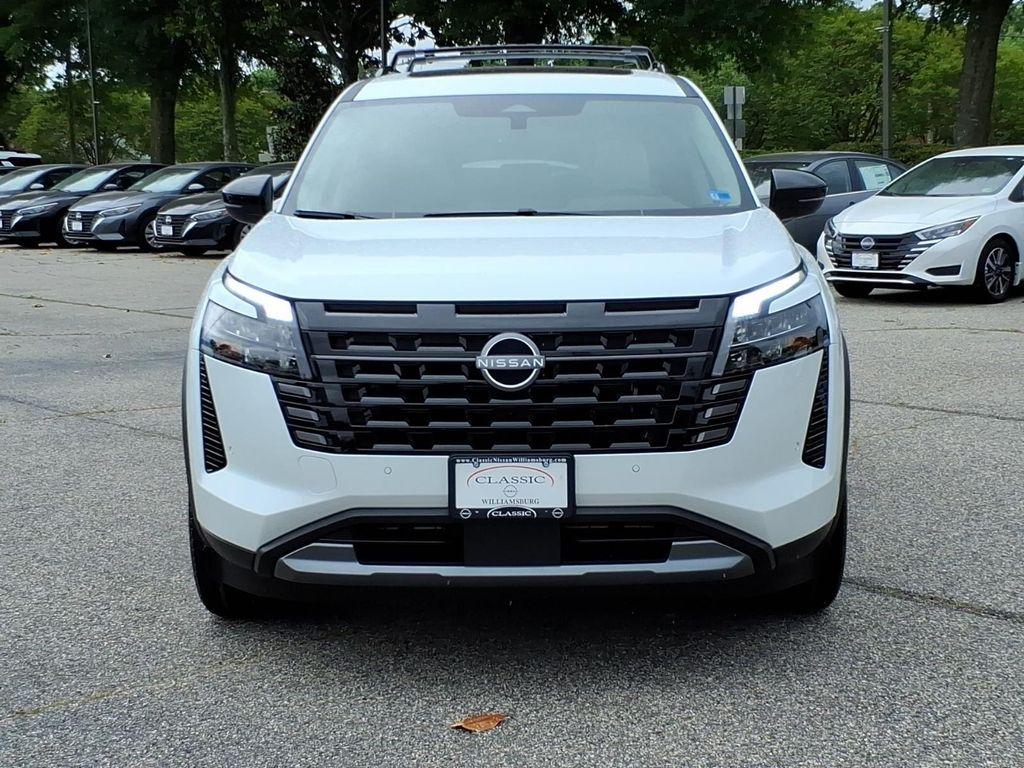 new 2026 Nissan Pathfinder car, priced at $44,774